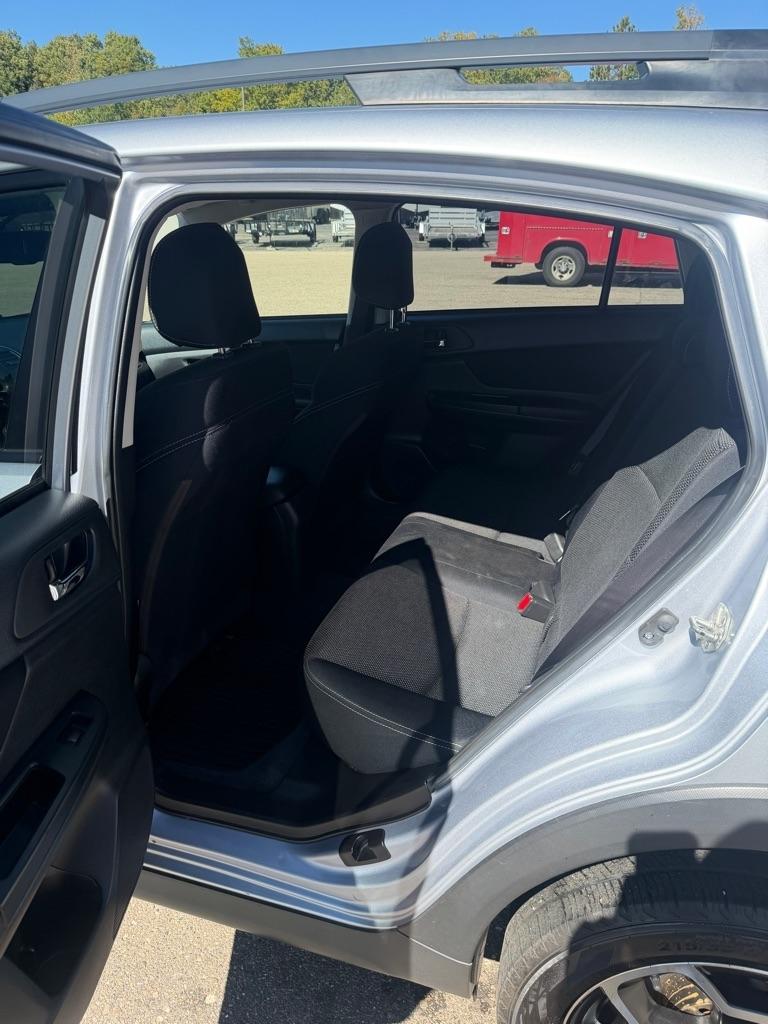 Subaru XV Crosstrek  2013