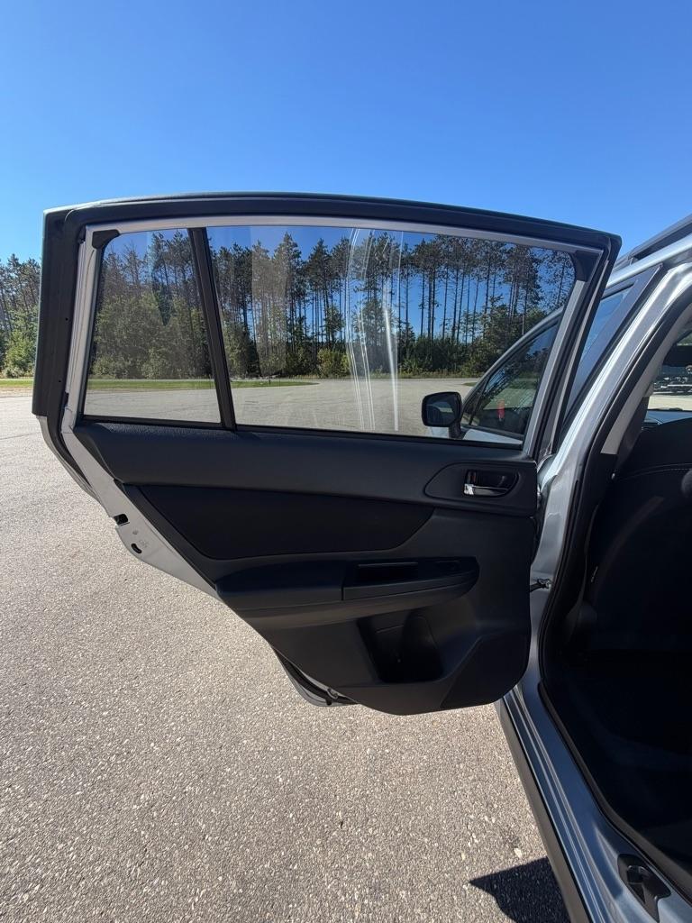 Subaru XV Crosstrek  2013