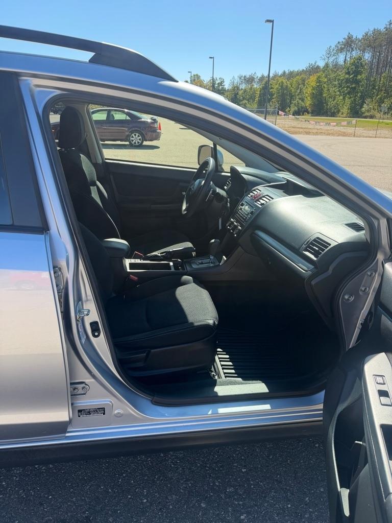 Subaru XV Crosstrek  2013