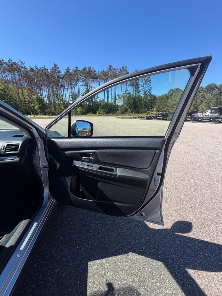 Subaru XV Crosstrek  2013