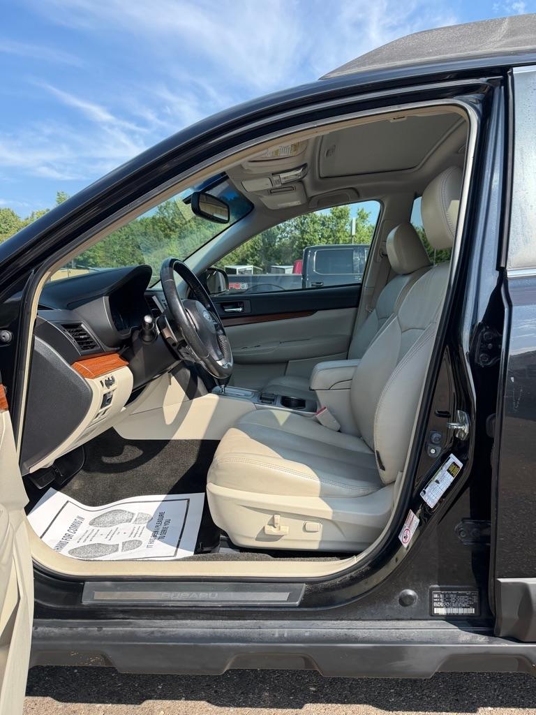 Subaru Outback  2013