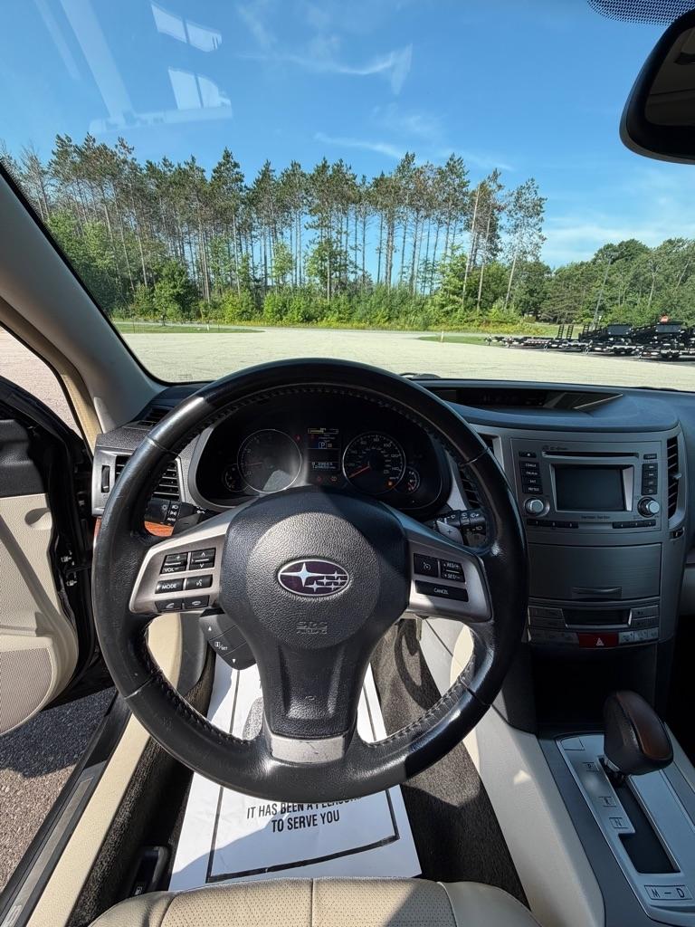 Subaru Outback  2013