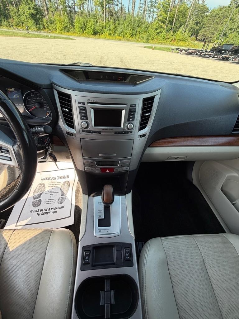 Subaru Outback  2013