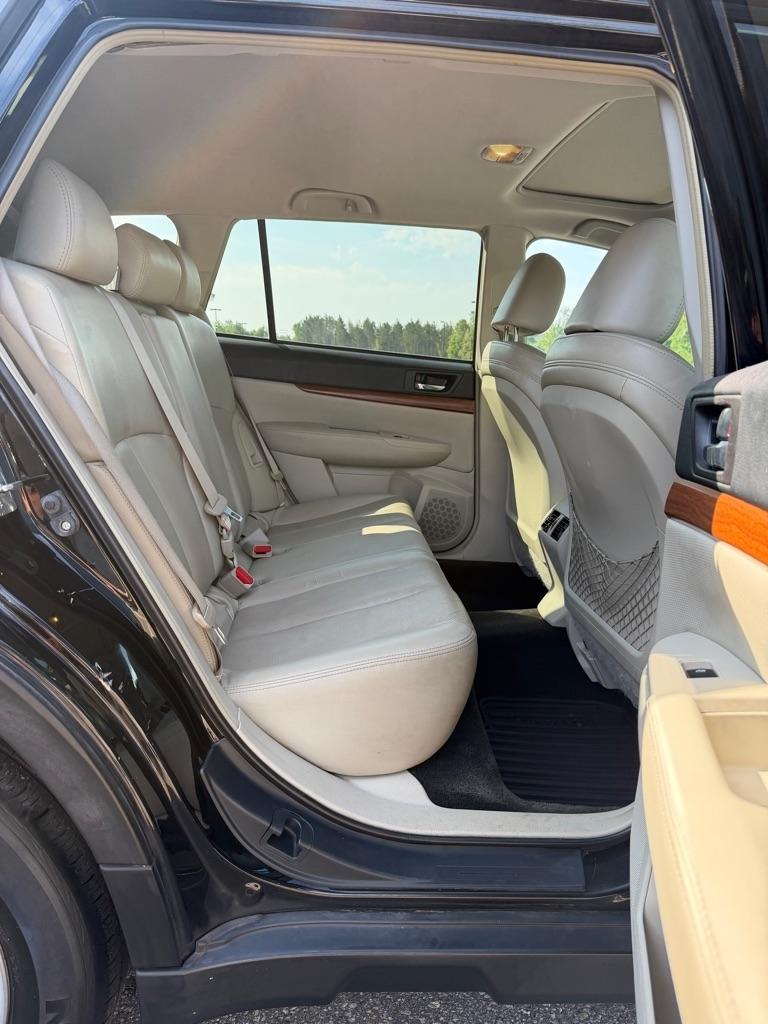 Subaru Outback  2013