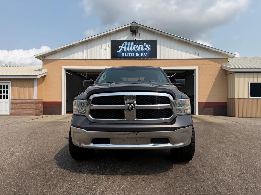 RAM 1500  2018