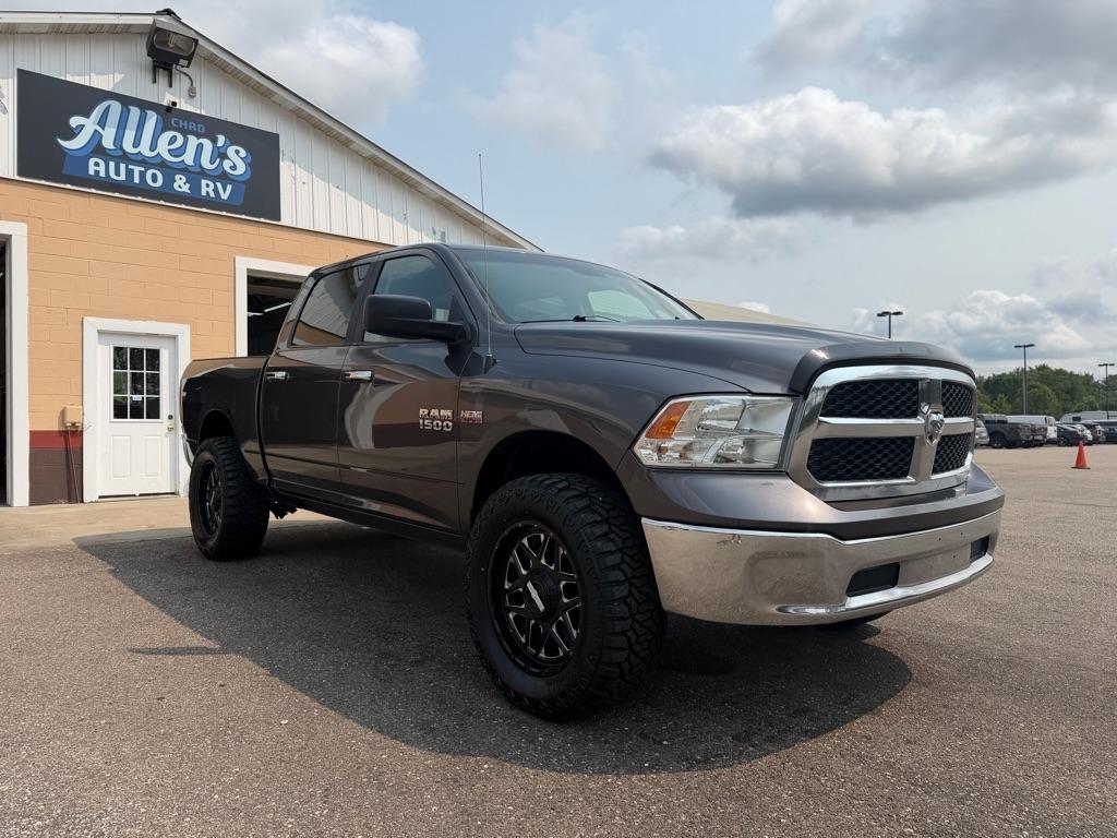 RAM 1500  2018
