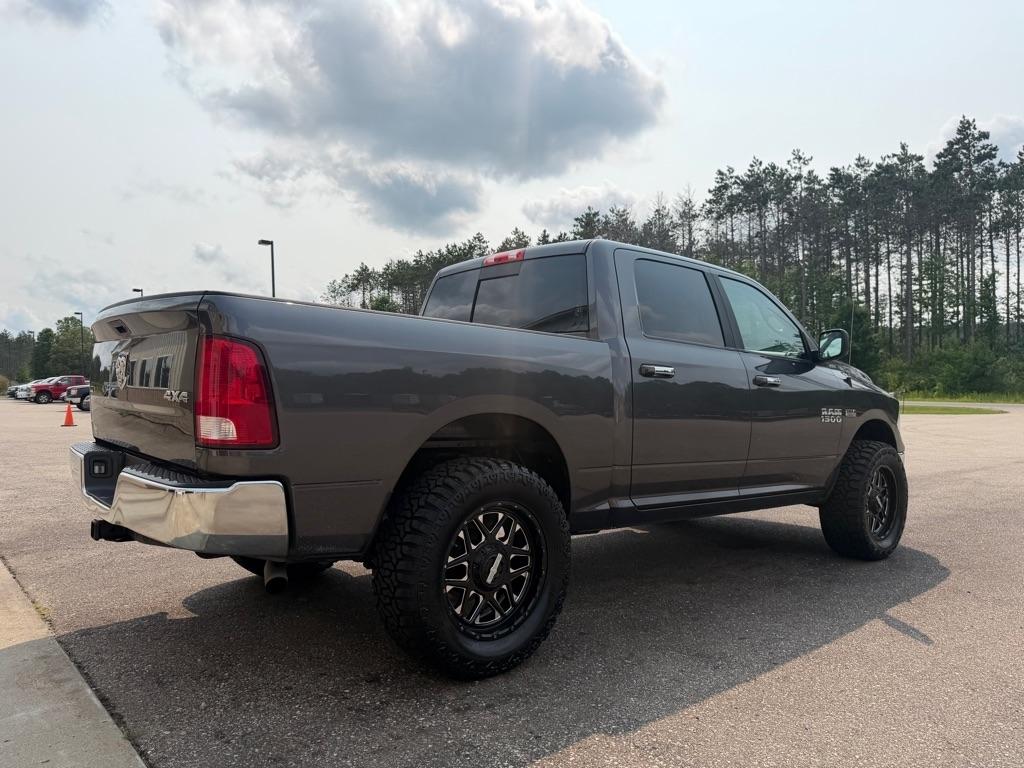 RAM 1500  2018