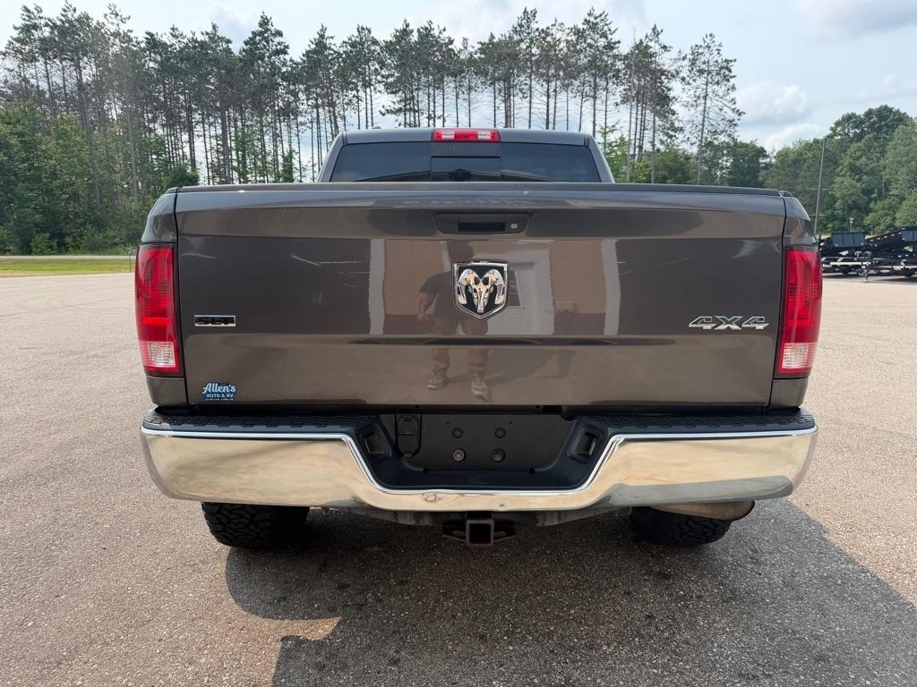RAM 1500  2018