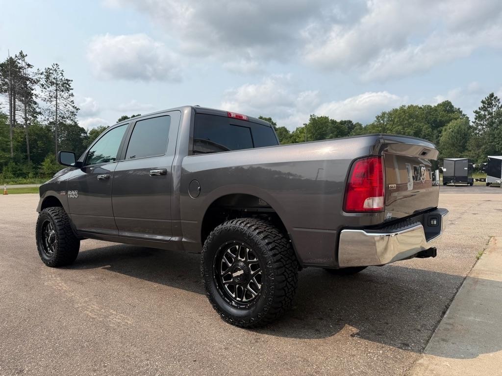 RAM 1500  2018