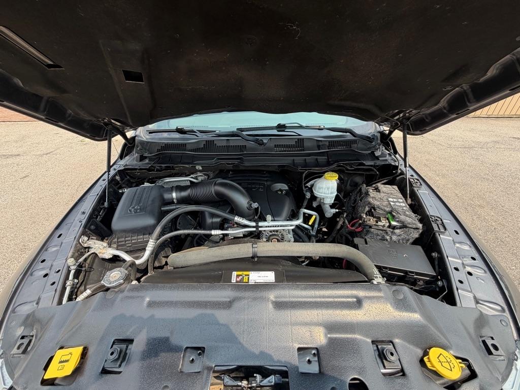 RAM 1500  2018