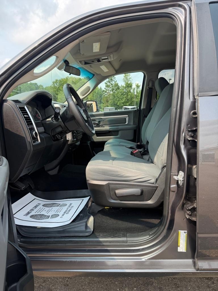 RAM 1500  2018