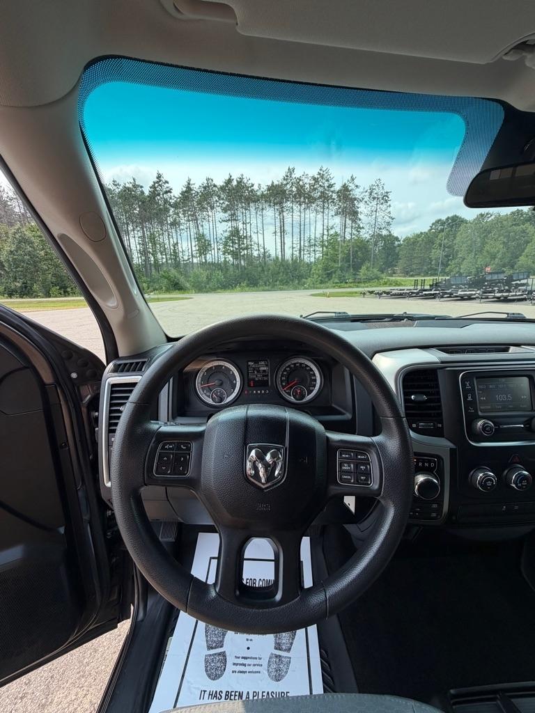 RAM 1500  2018