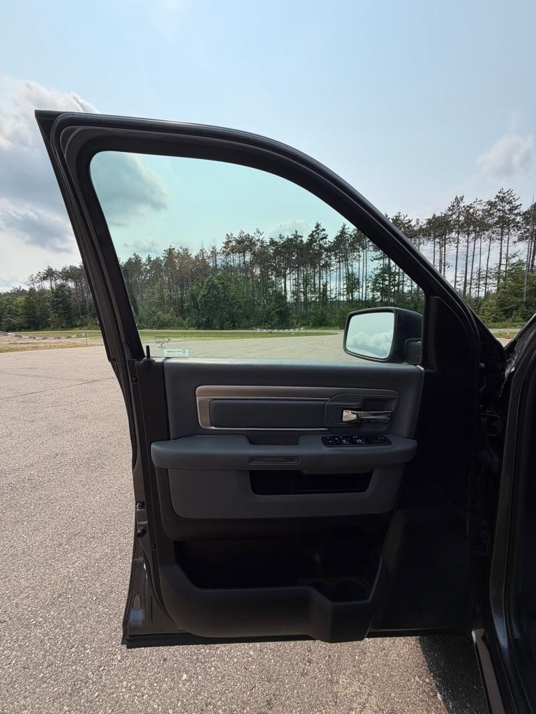 RAM 1500  2018