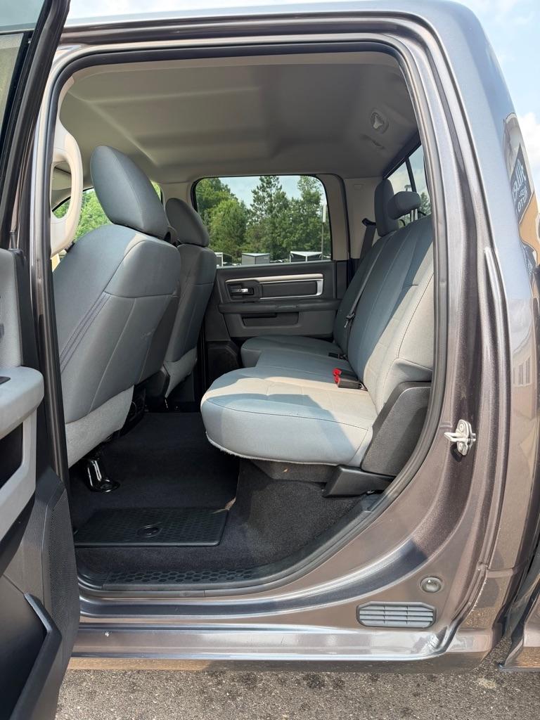 RAM 1500  2018