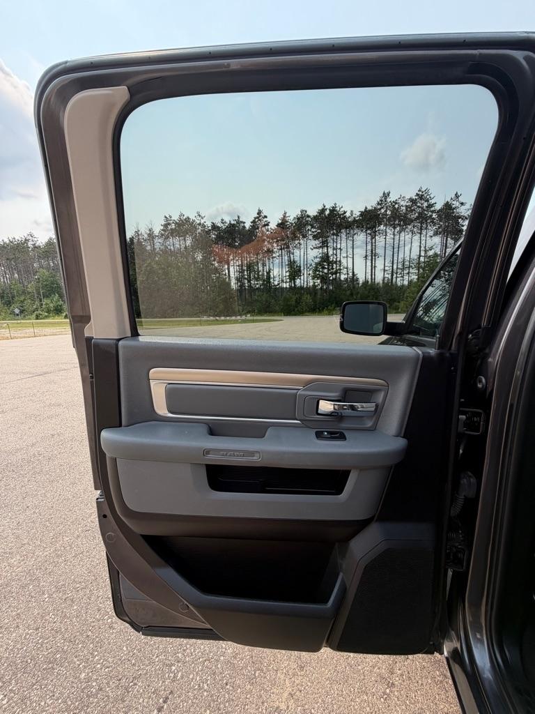 RAM 1500  2018