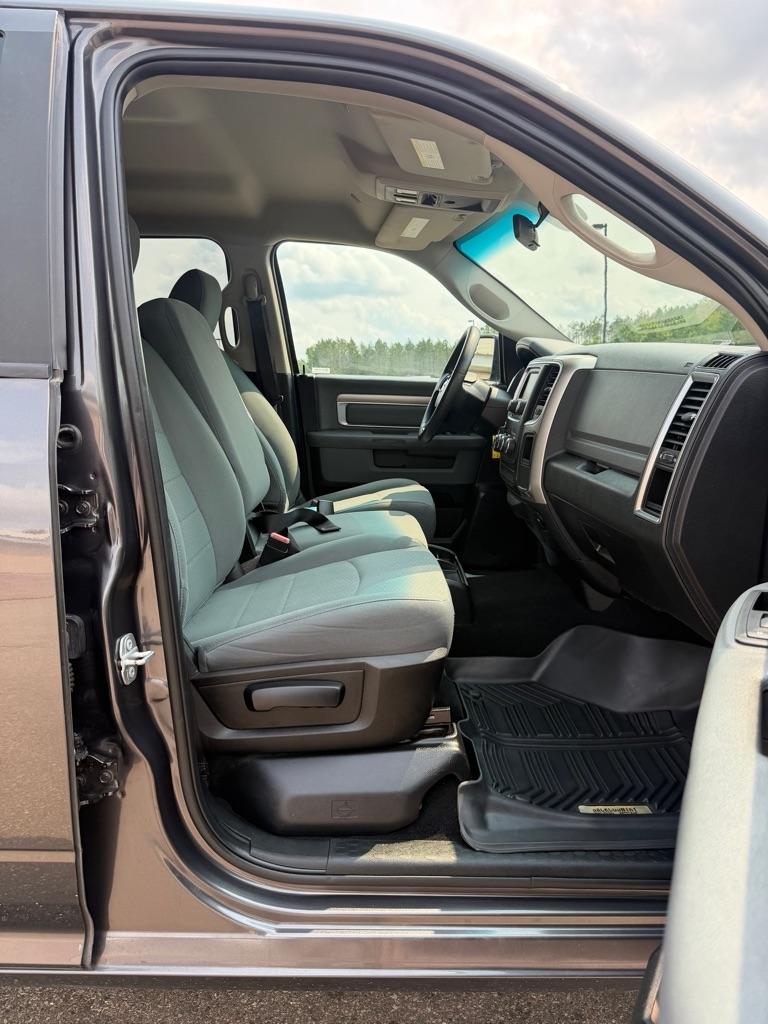 RAM 1500  2018
