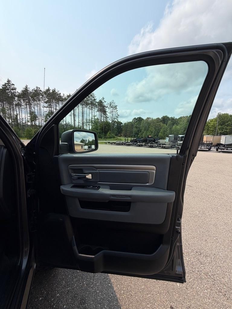 RAM 1500  2018