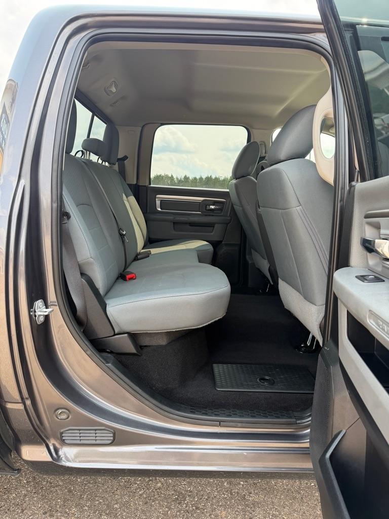 RAM 1500  2018