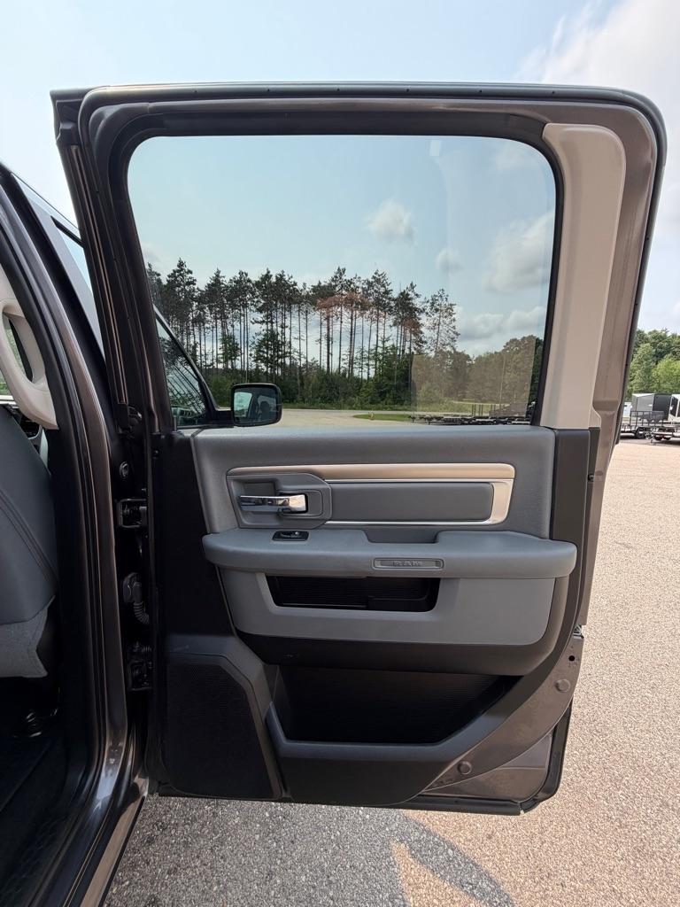 RAM 1500  2018