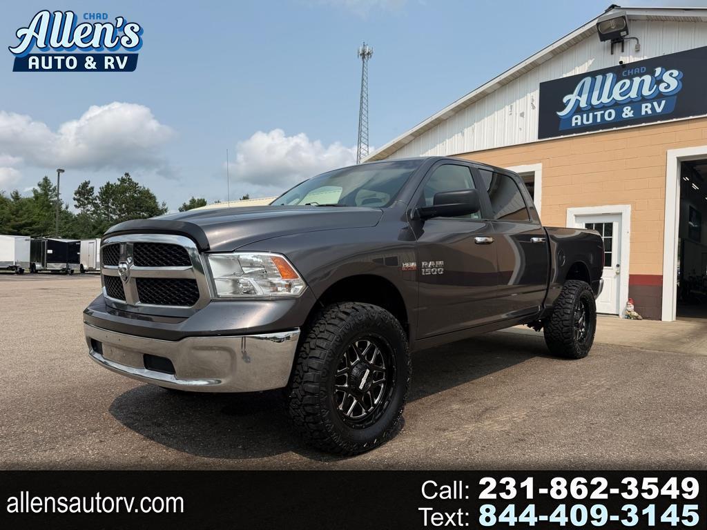 RAM 1500  2018
