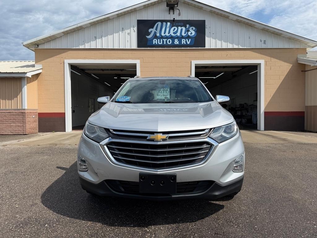 Chevrolet Equinox  2019