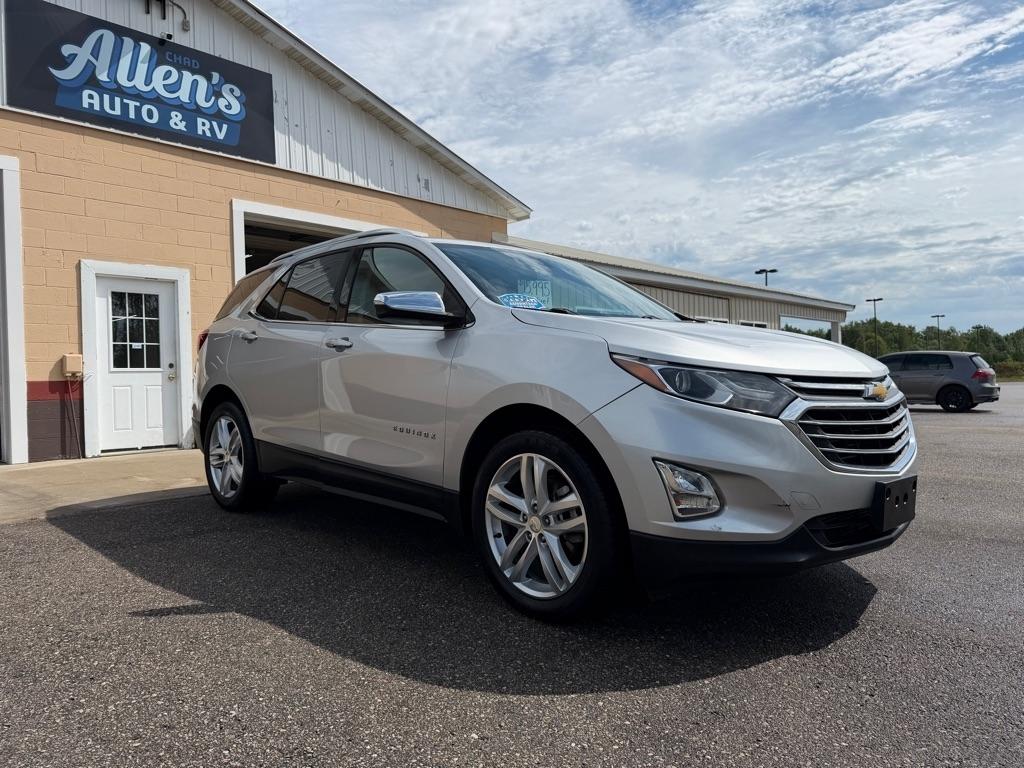 Chevrolet Equinox  2019