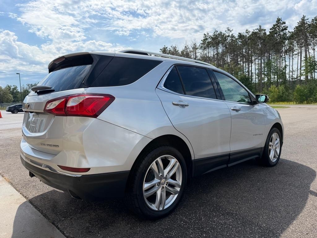 Chevrolet Equinox  2019