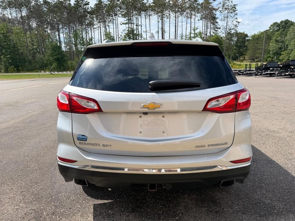Chevrolet Equinox  2019