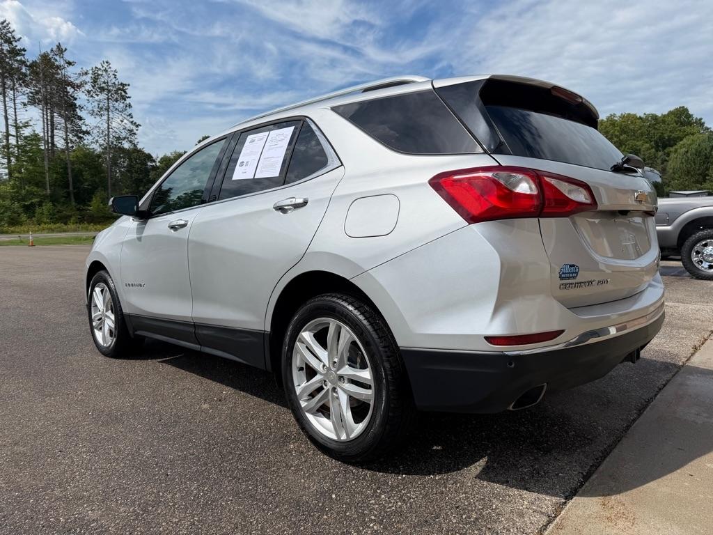 Chevrolet Equinox  2019