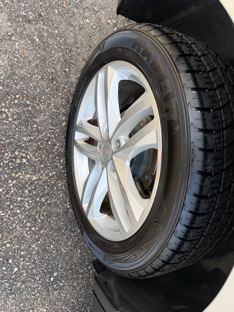 Chevrolet Equinox  2019