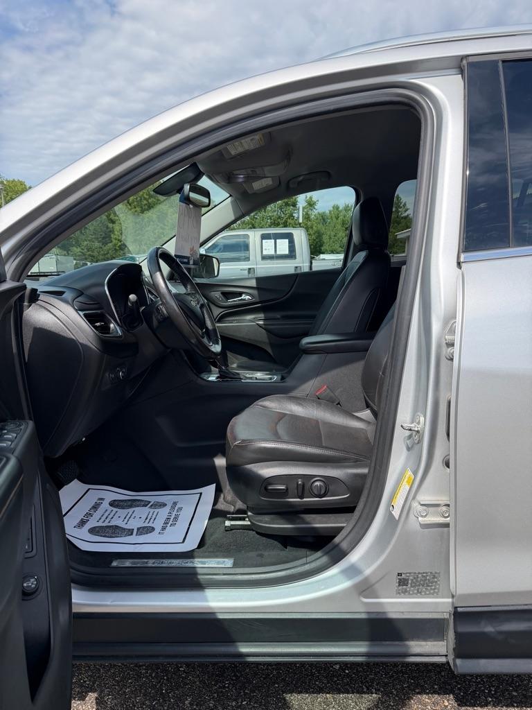 Chevrolet Equinox  2019
