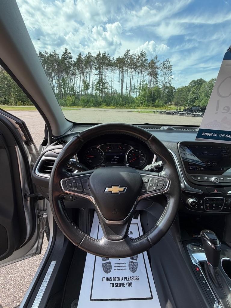 Chevrolet Equinox  2019
