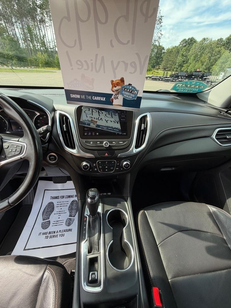 Chevrolet Equinox  2019