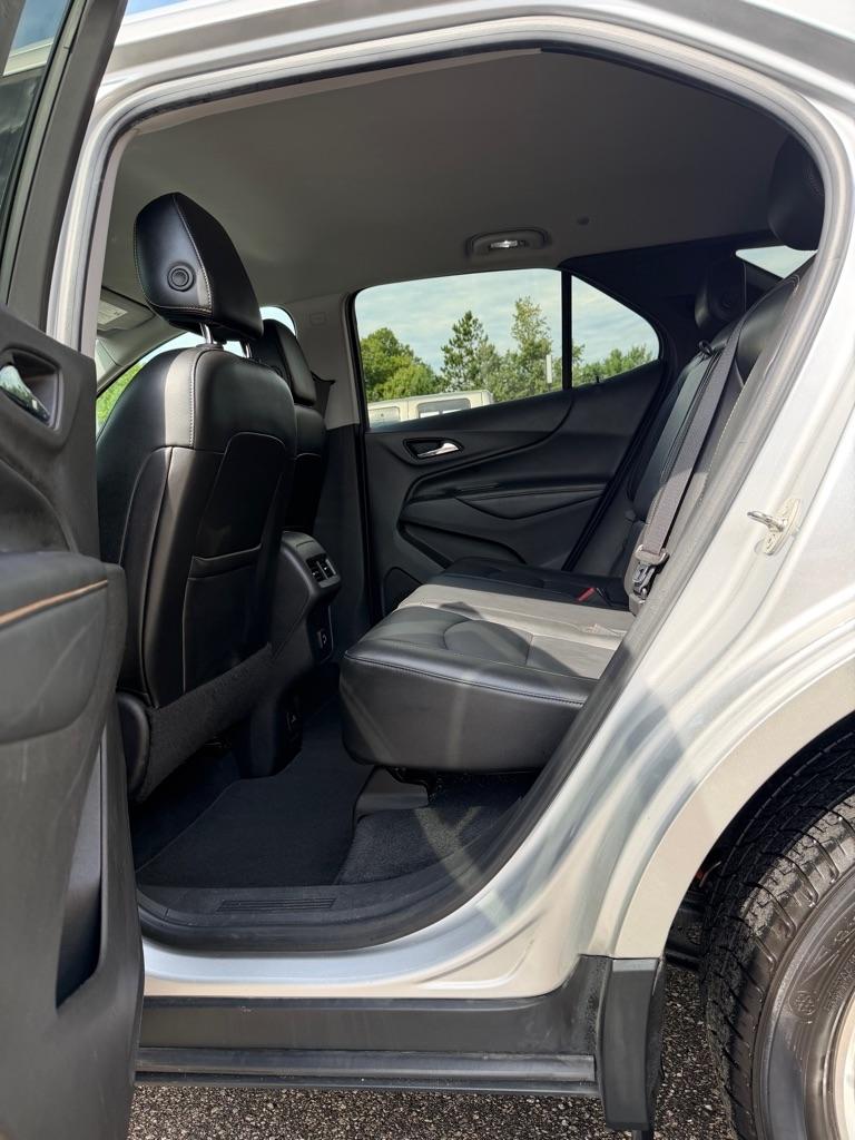 Chevrolet Equinox  2019