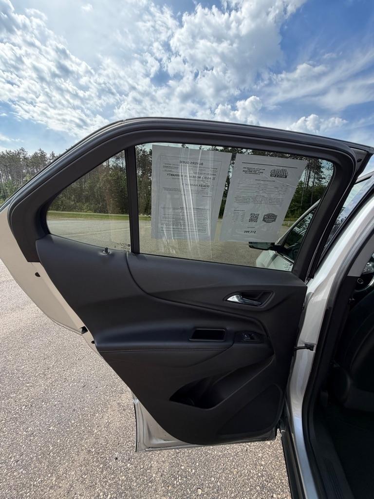 Chevrolet Equinox  2019