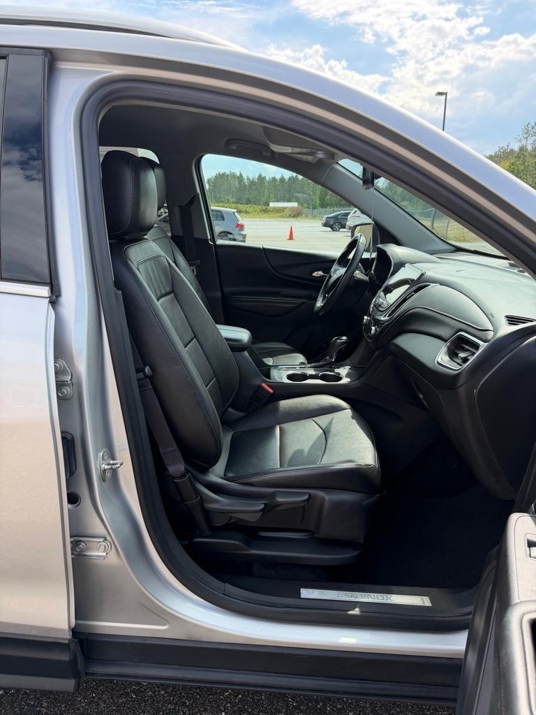 Chevrolet Equinox  2019