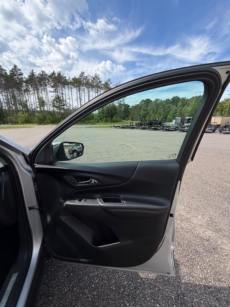Chevrolet Equinox  2019