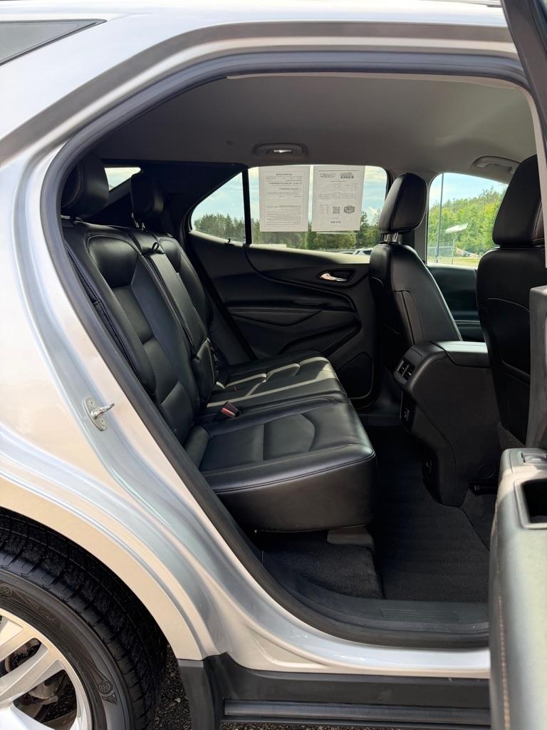 Chevrolet Equinox  2019