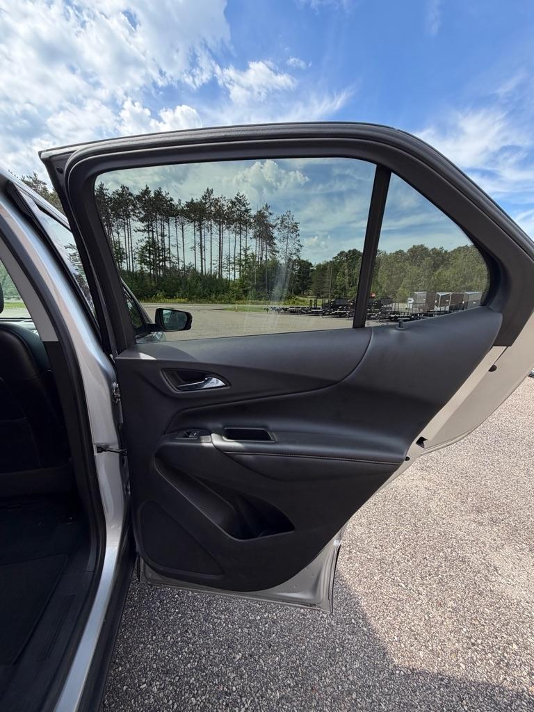 Chevrolet Equinox  2019