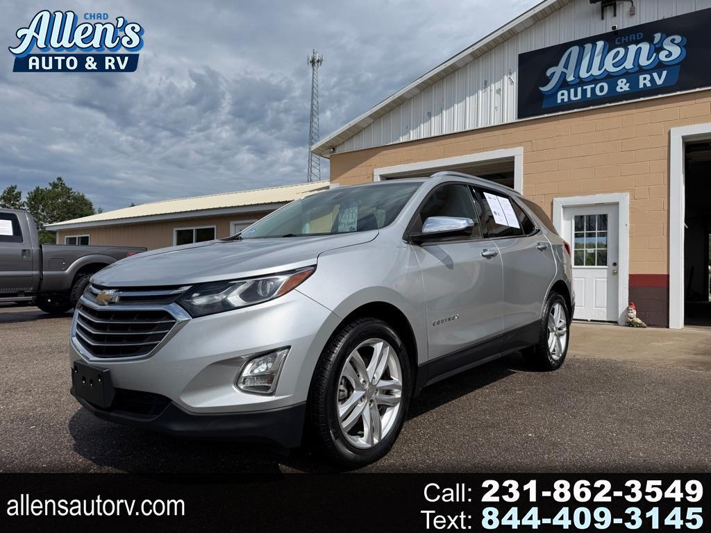Chevrolet Equinox  2019