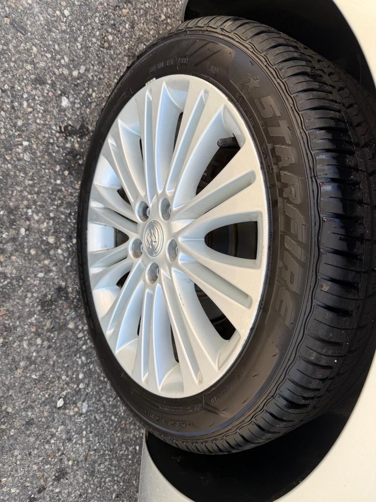 Buick Verano  2014