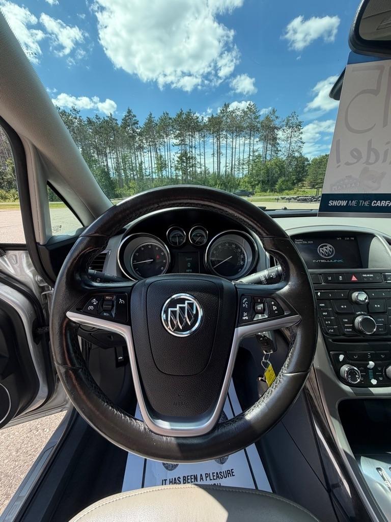 Buick Verano  2014