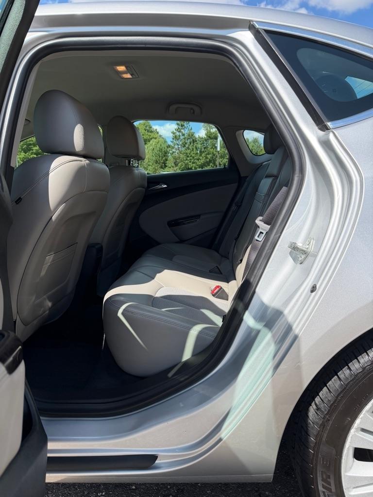 Buick Verano  2014