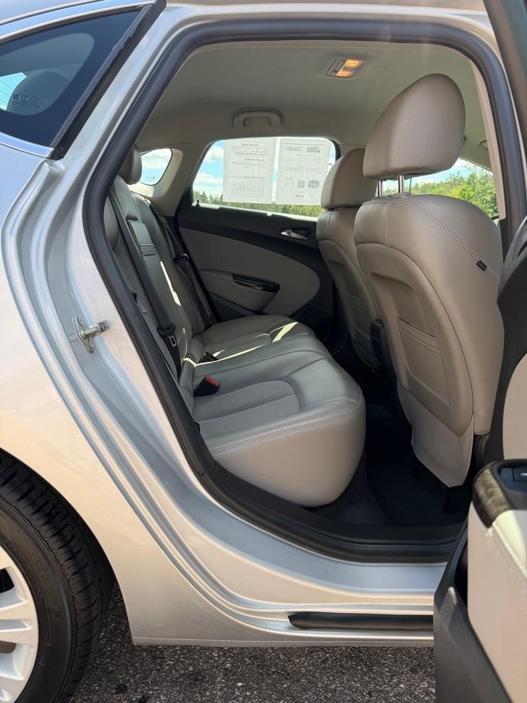 Buick Verano  2014