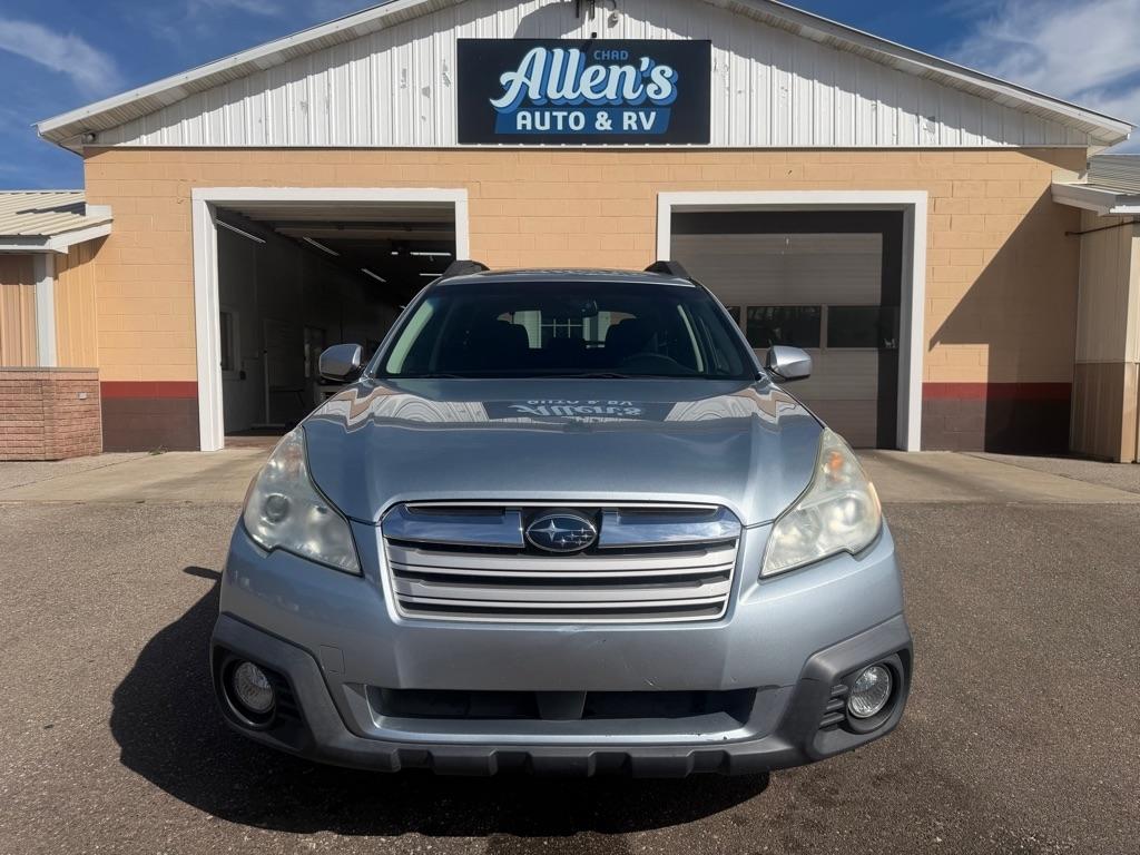 Subaru Outback 2.5i Premium 2014