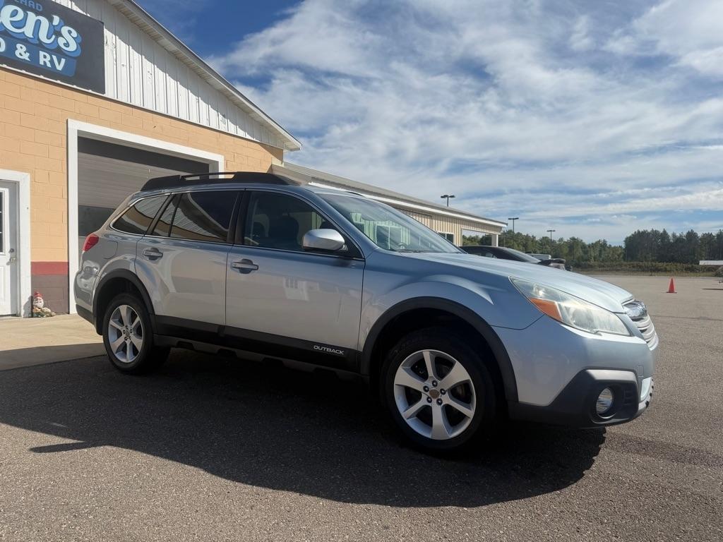 Subaru Outback 2.5i Premium 2014