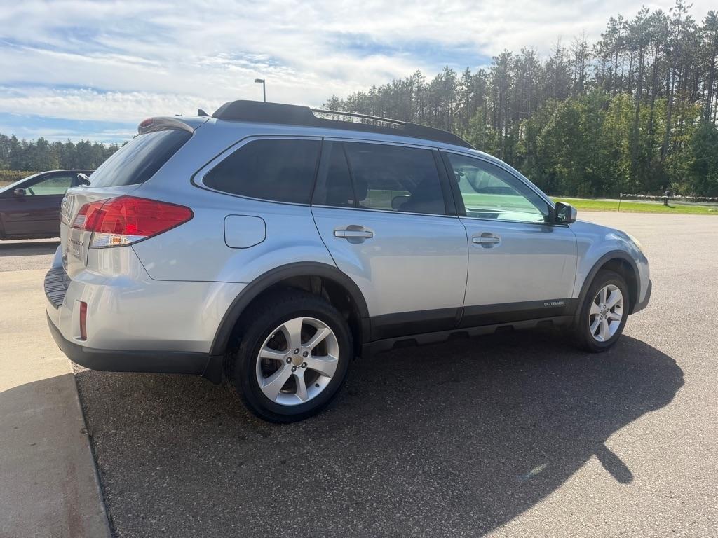 Subaru Outback 2.5i Premium 2014