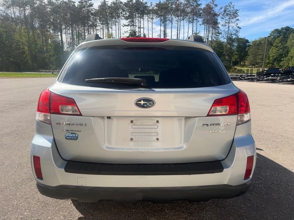 Subaru Outback 2.5i Premium 2014