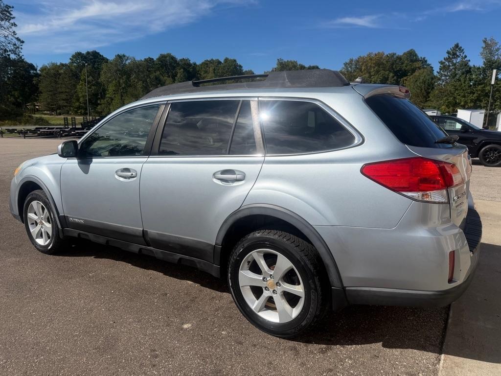 Subaru Outback 2.5i Premium 2014
