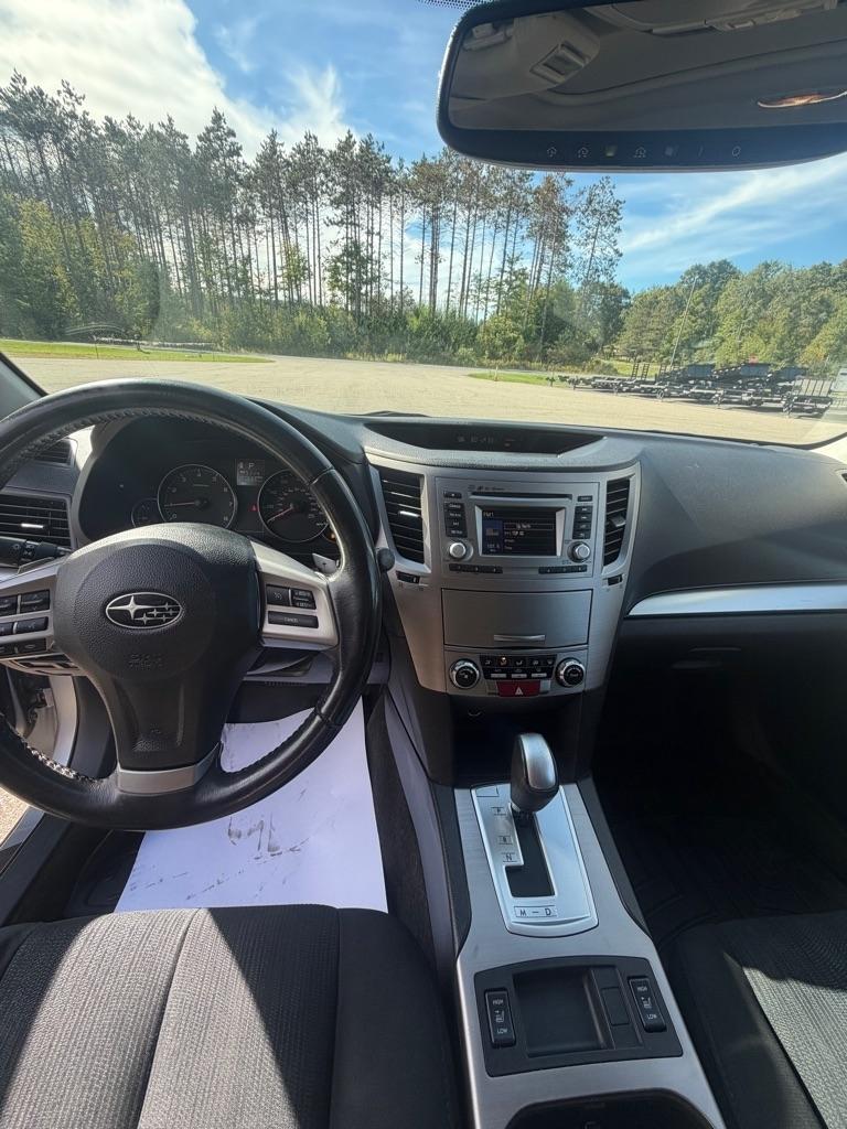 Subaru Outback 2.5i Premium 2014